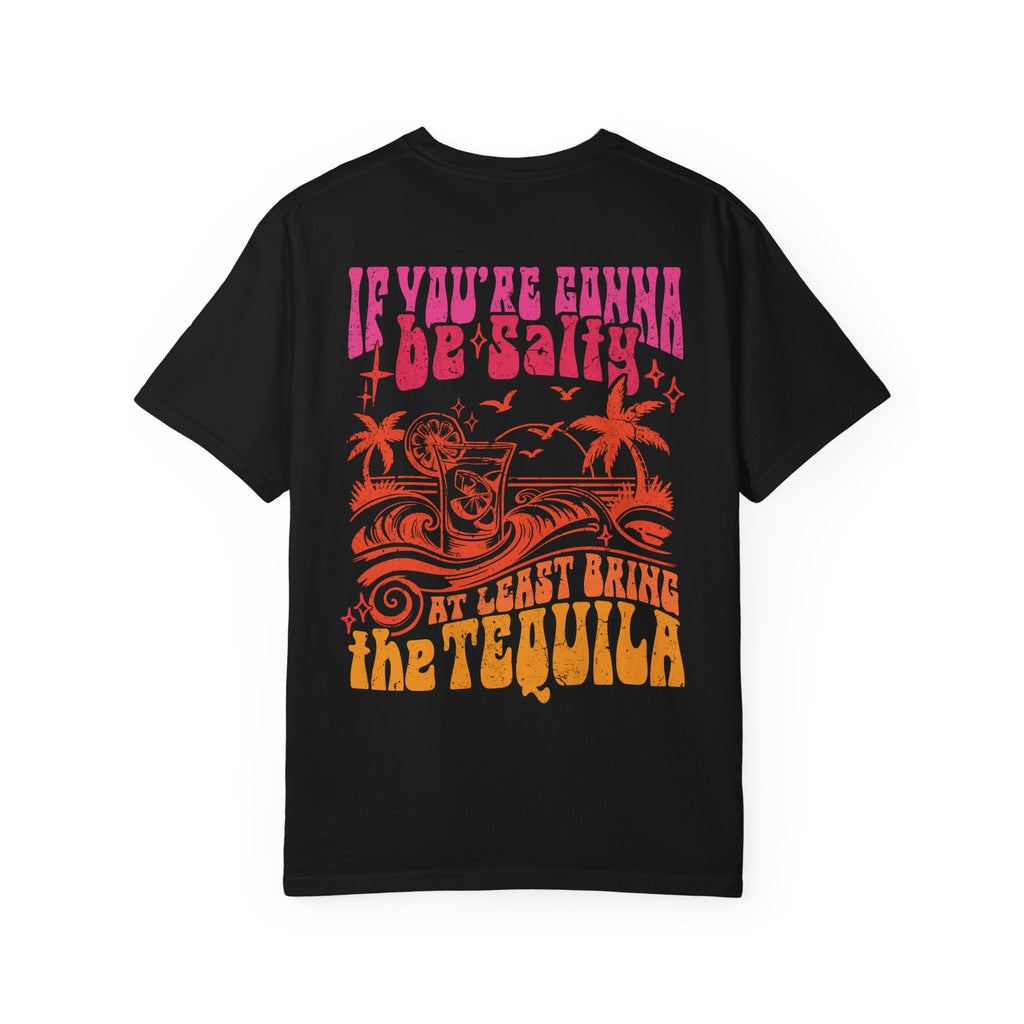 Salty Beach Tee