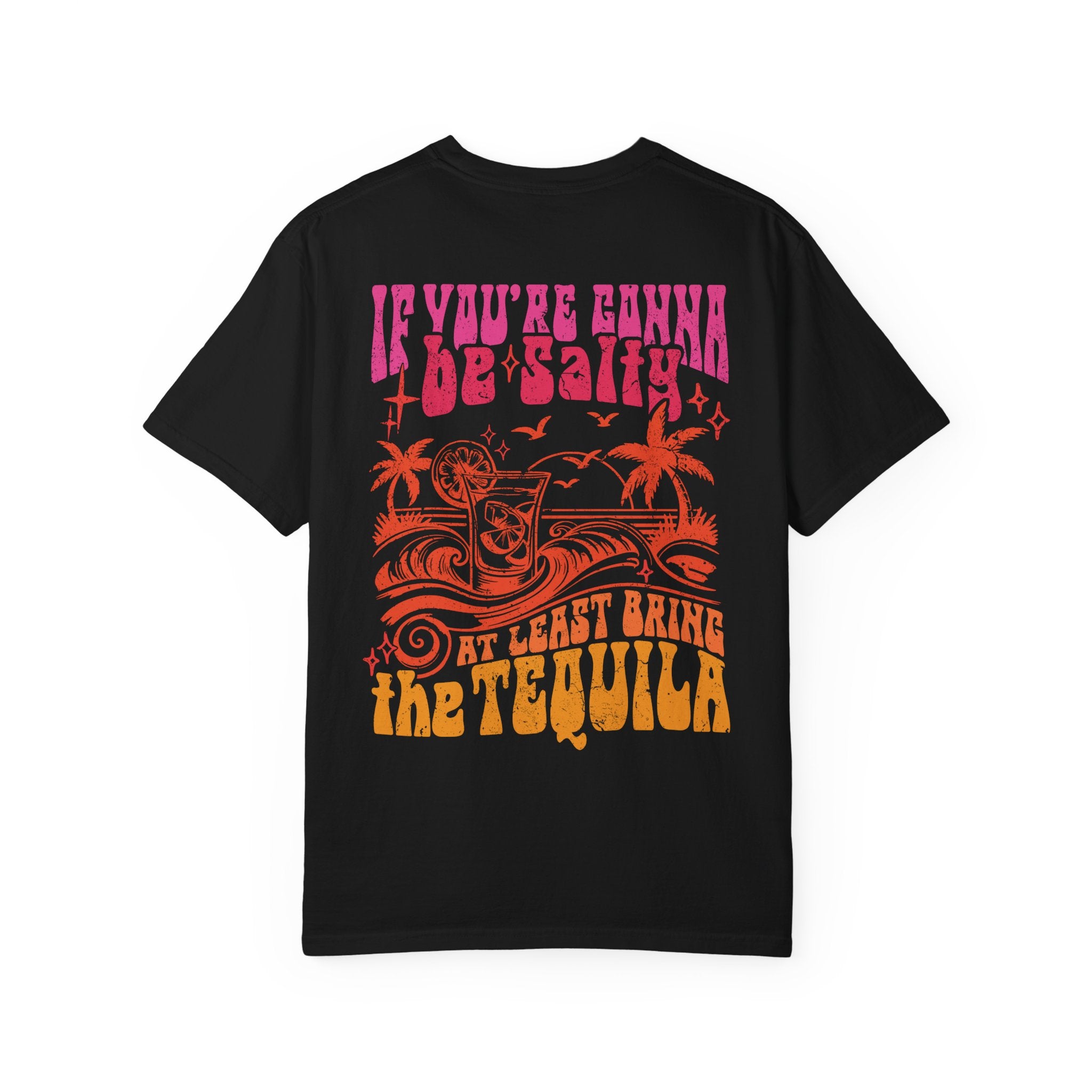 Salty Beach Tee