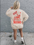 Western Rodeo Vintage Sweatshirt