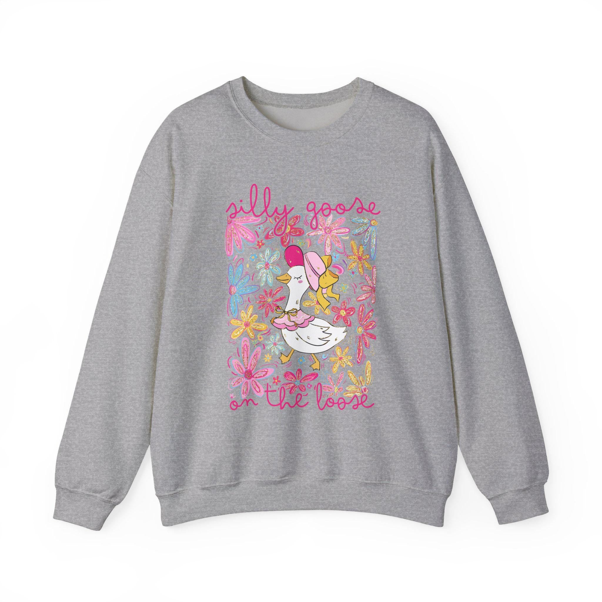 Silly Goose Sweatshirt