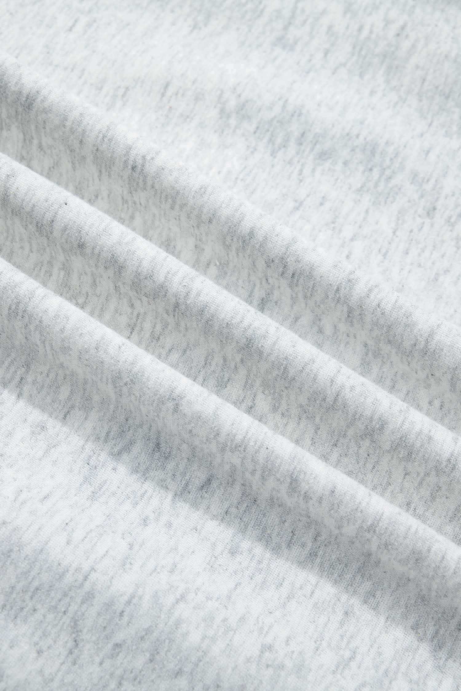 Light Grey Mock Neck Reversible USA/America Graphic Sweatshirt