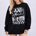 Anti Social Book Club Sweatshirt