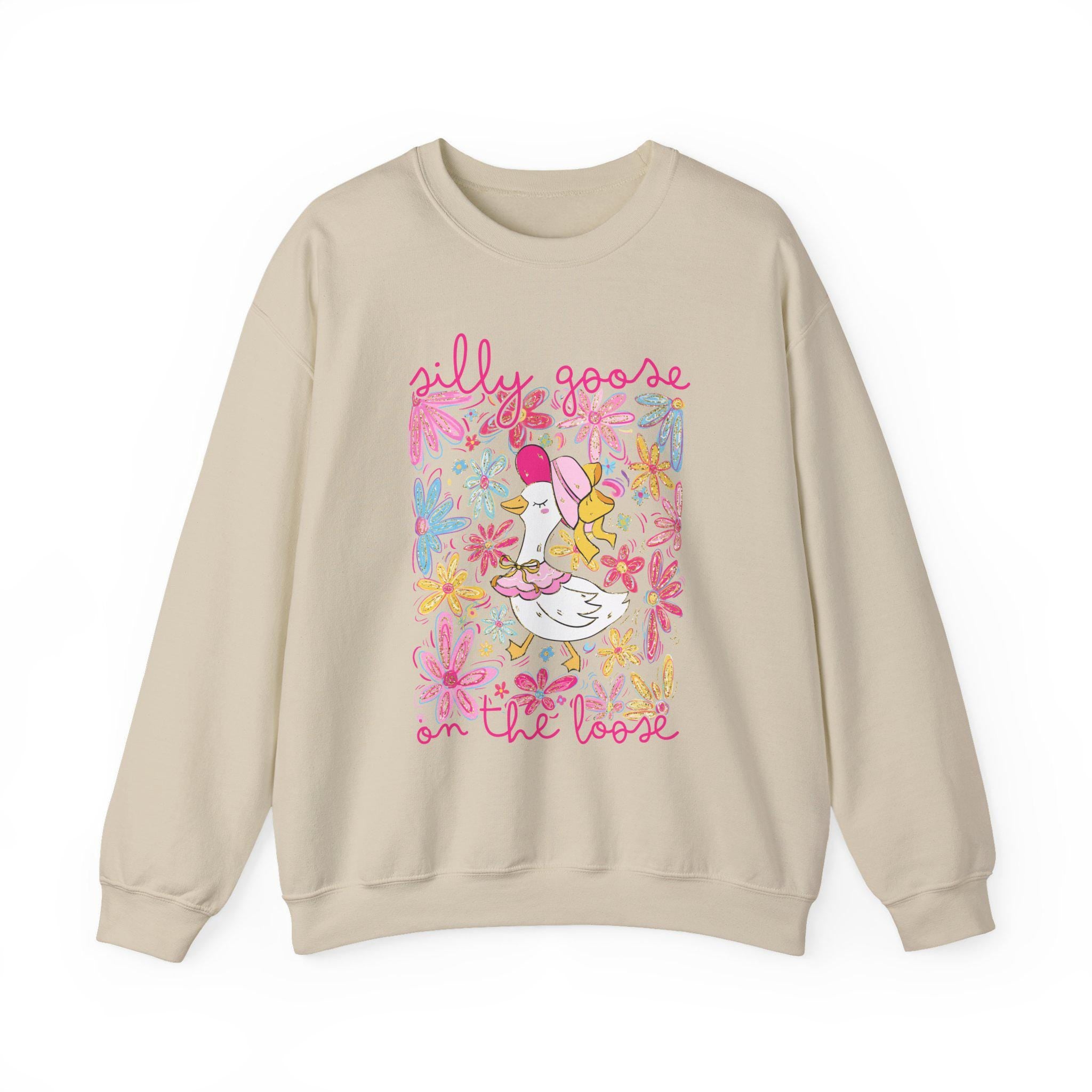 Silly Goose Sweatshirt