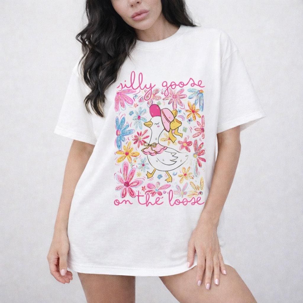 Silly Goose T-shirt