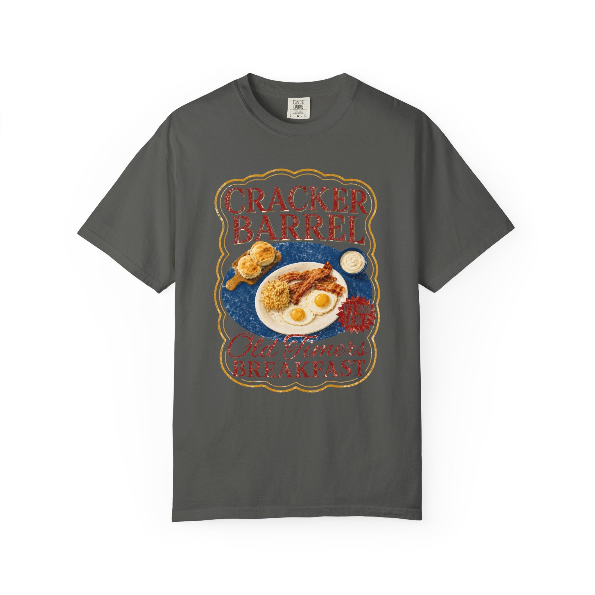 Country Breakfast Tee