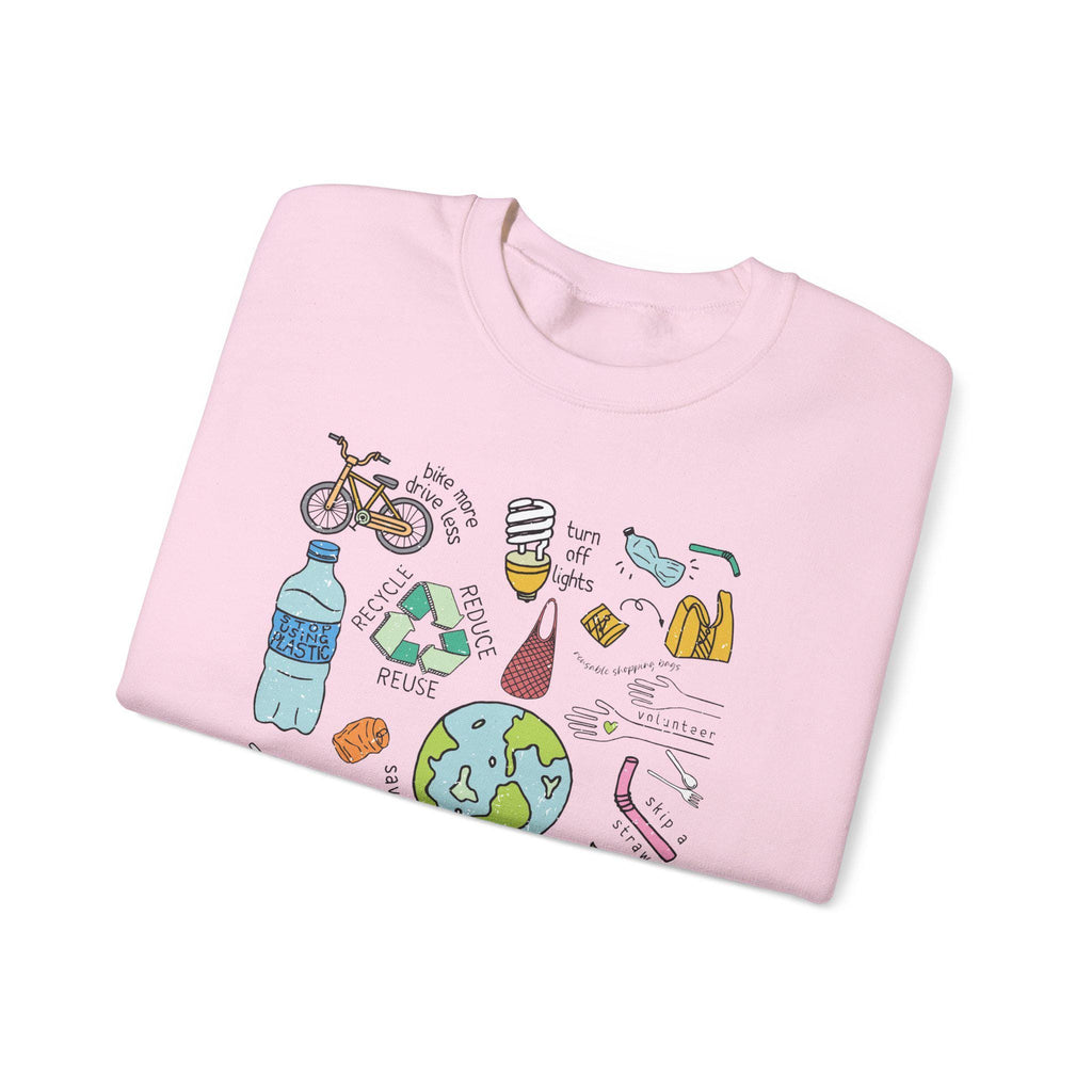 Save Our Planet Sweatshirt