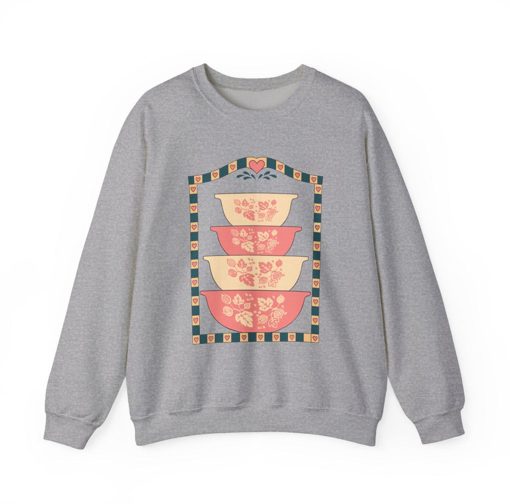 Pyrex Bowl Grandmacore Sweatshirt