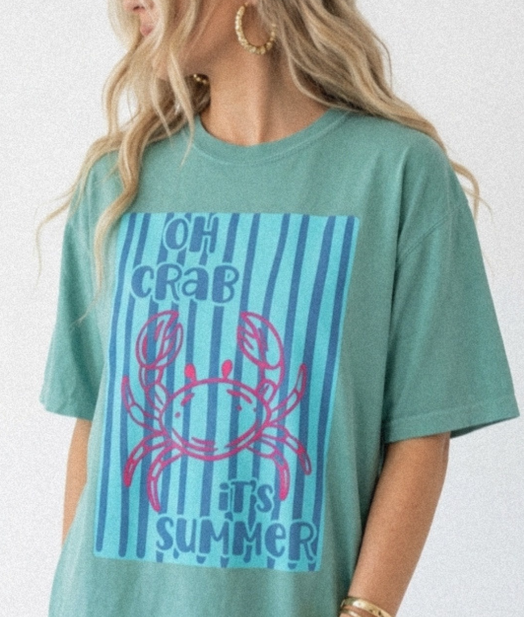 Oh Crab Tee