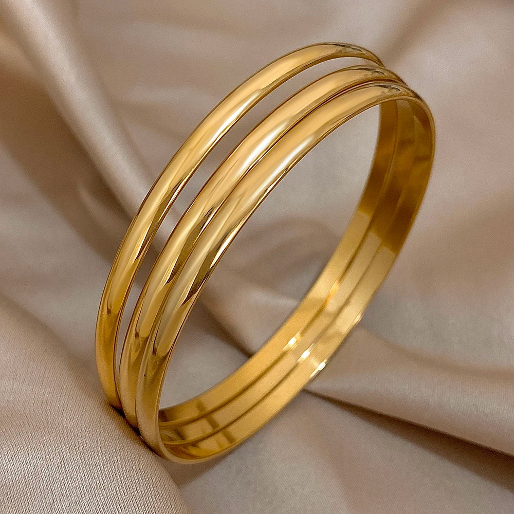 Bangle Bracelet Set