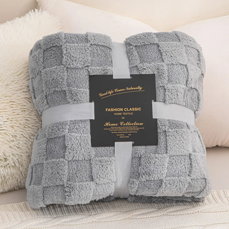 Waffle Blanket