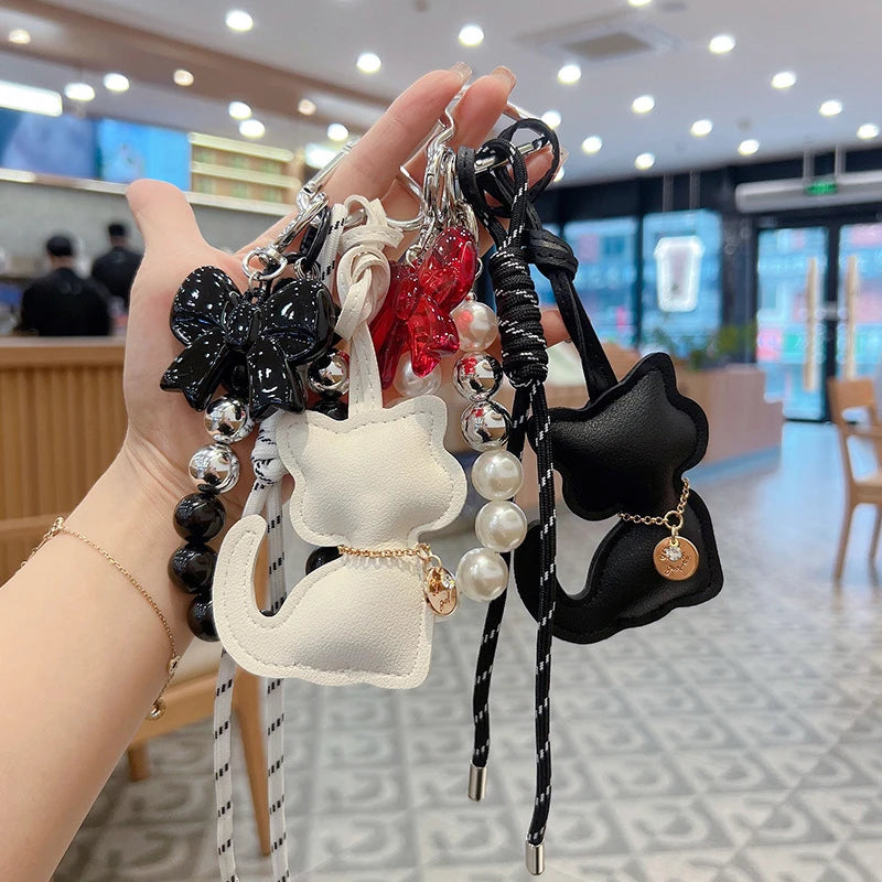 Cat Bag Charms
