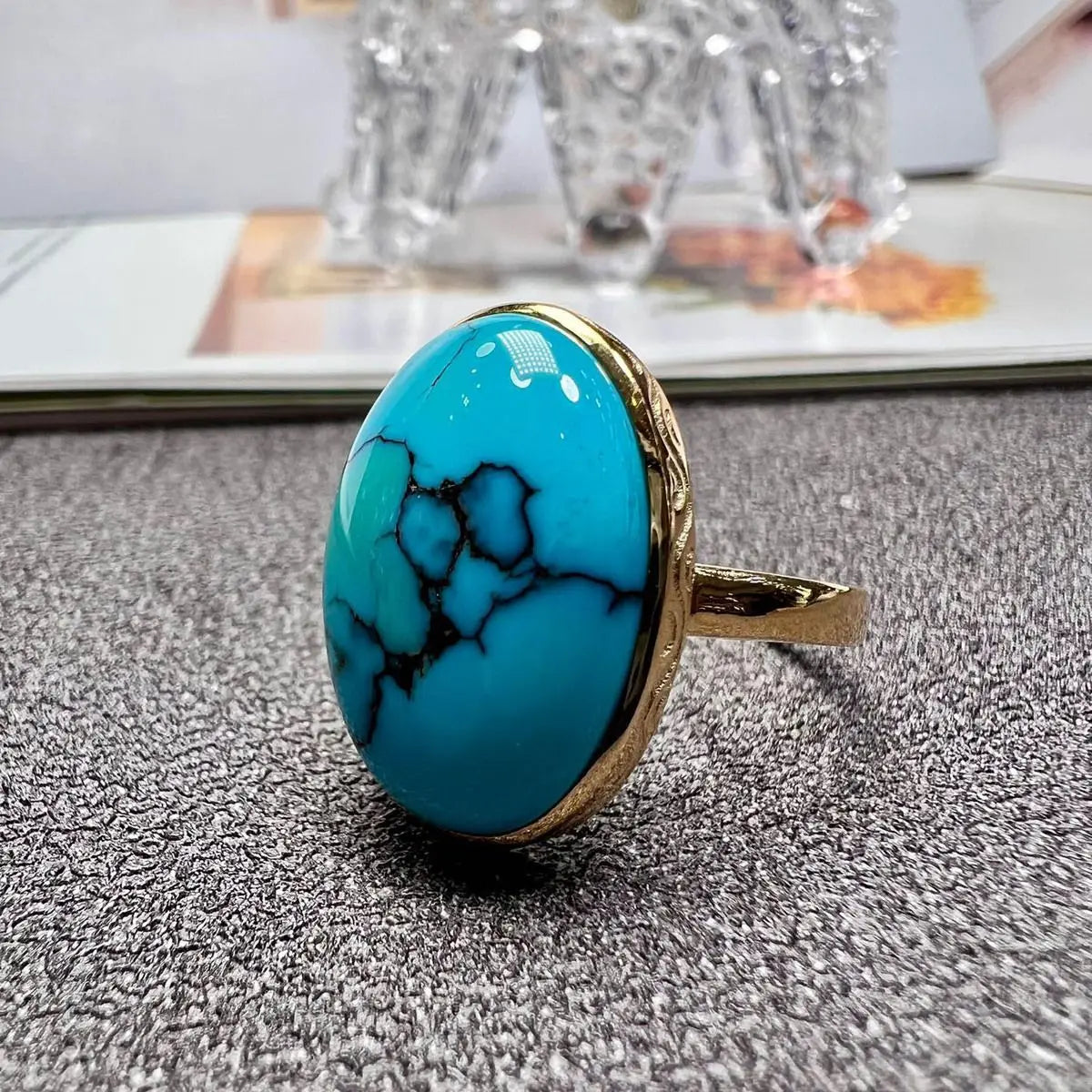 Turquoise Ring