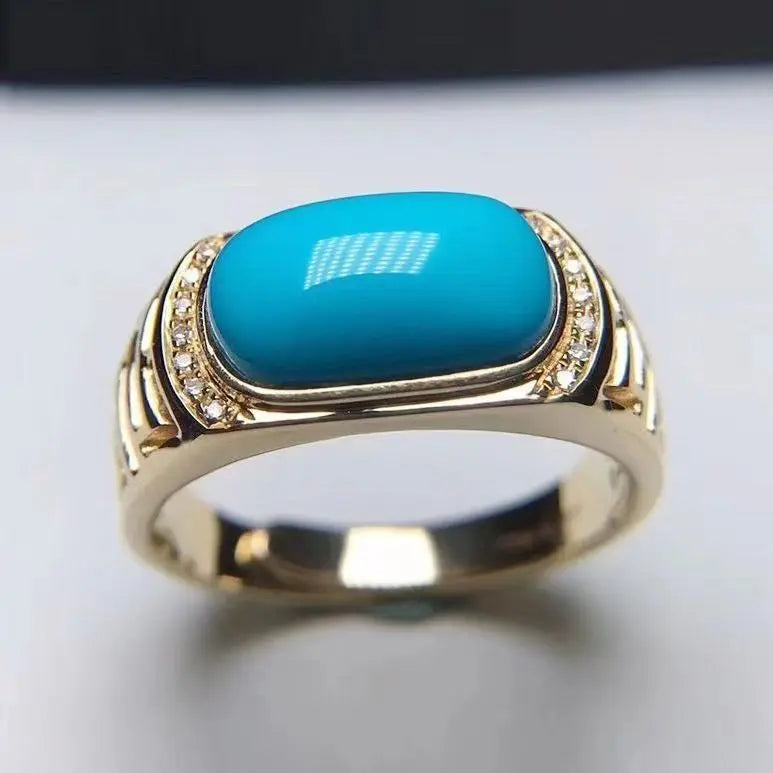Turquoise Ring