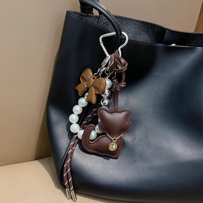 Cat Bag Charms