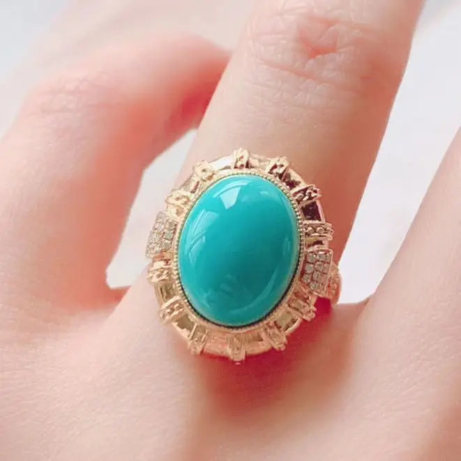 Turquoise Ring