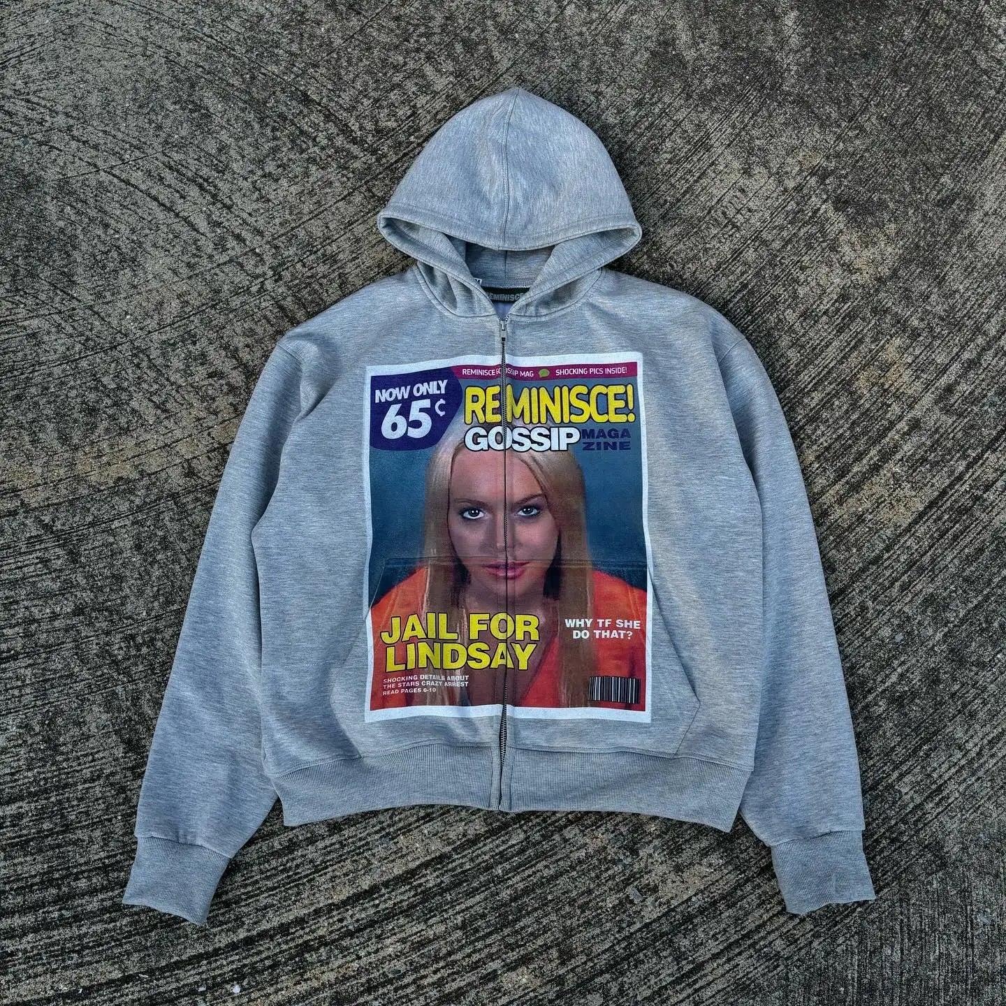 Y2K Brittney and Lindsay Hoodie