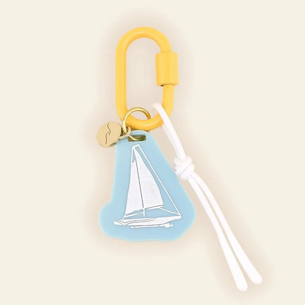 Vacation Bag Charms