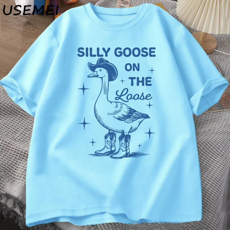 Silly Goose Tee