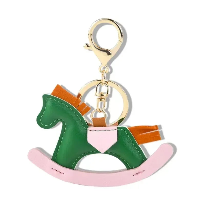 Rocking Horse Bag Charm