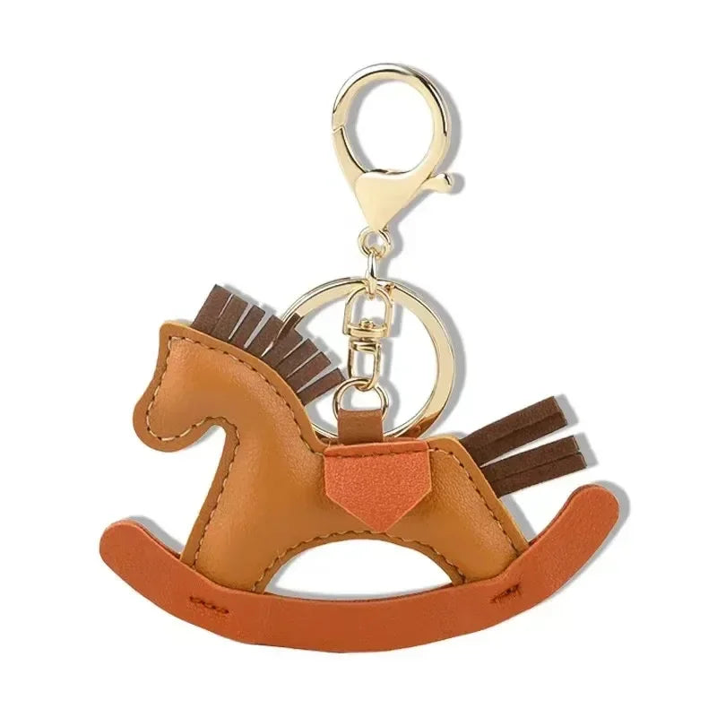 Rocking Horse Bag Charm