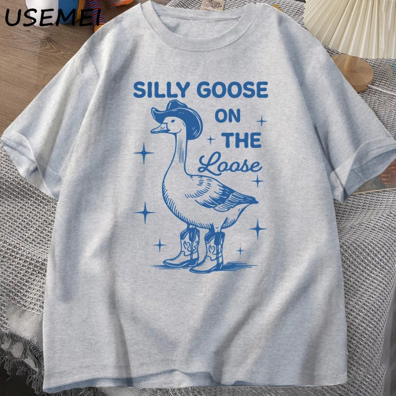 Silly Goose Tee