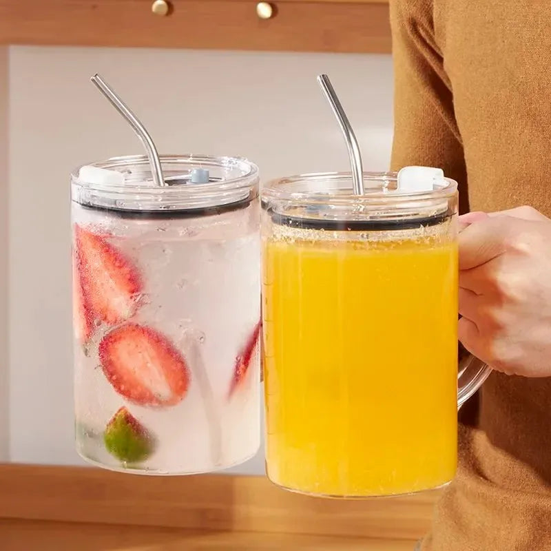 Glass Tumbler