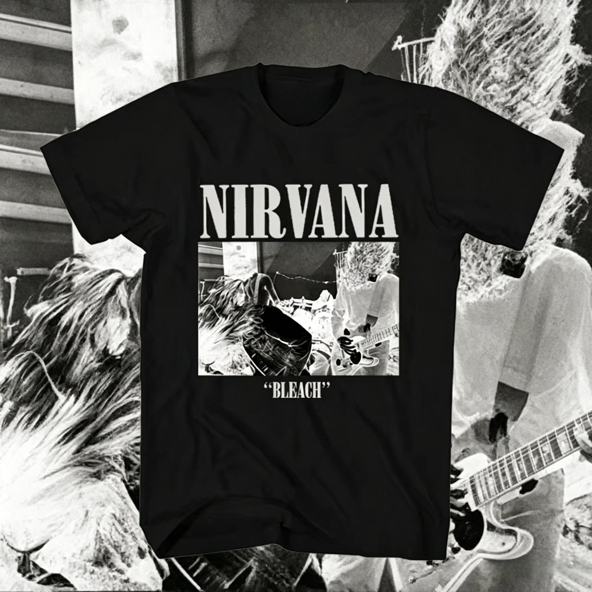 Nirvana Tee