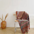 Bohemian Throw Blanket