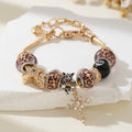 Leopard Print Bracelet