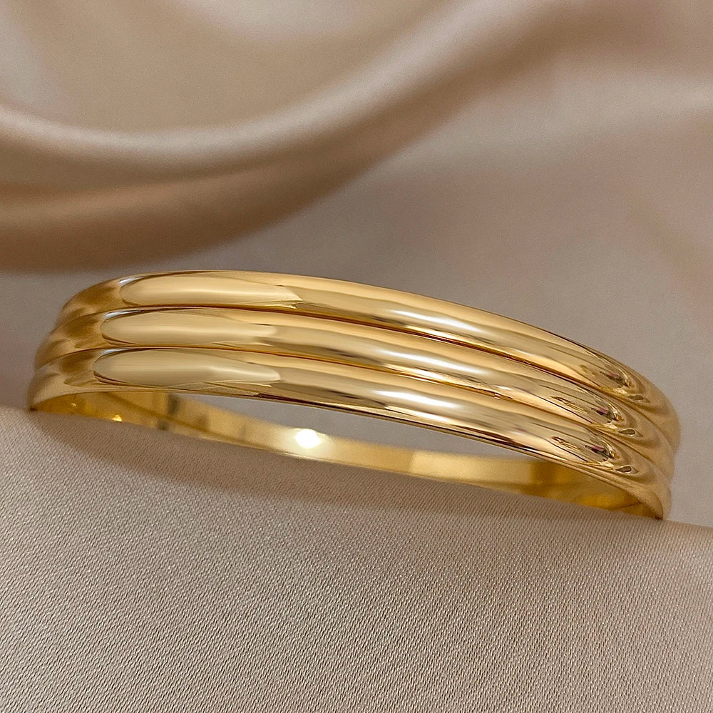 Bangle Bracelet Set