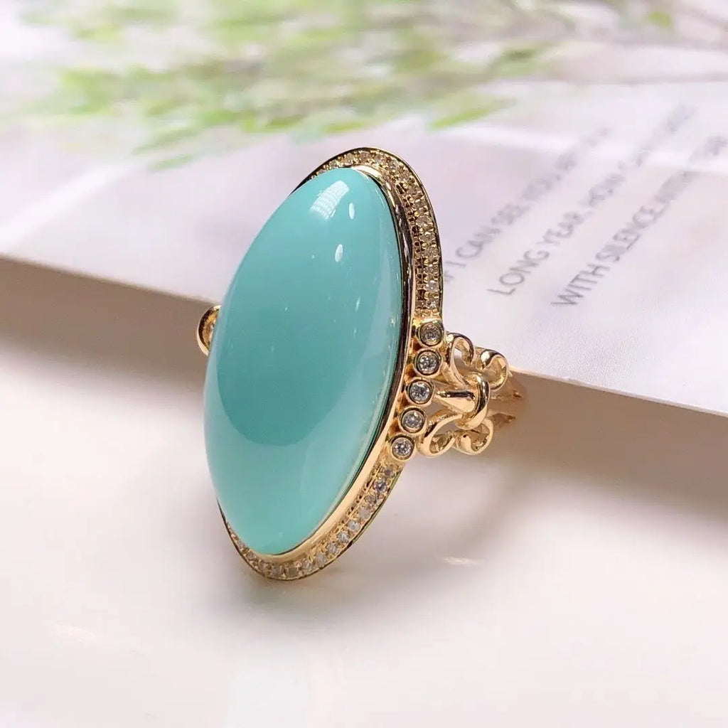 Turquoise Ring