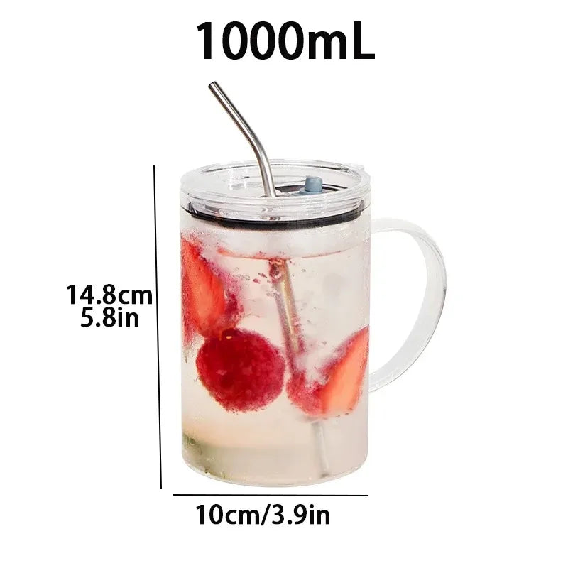 Glass Tumbler