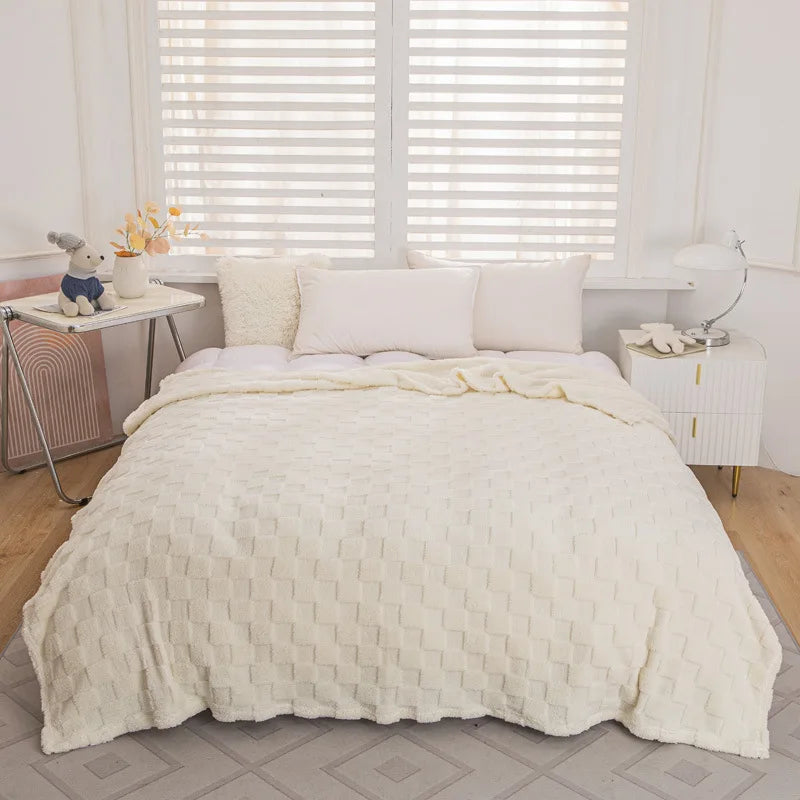 Waffle Blanket