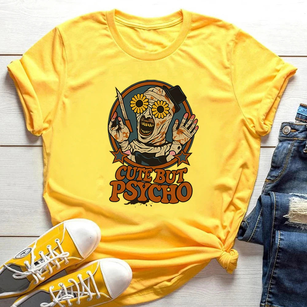 Terrifier Movie Shirt
