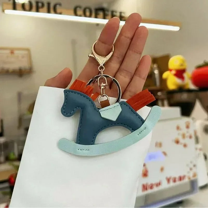 Rocking Horse Bag Charm