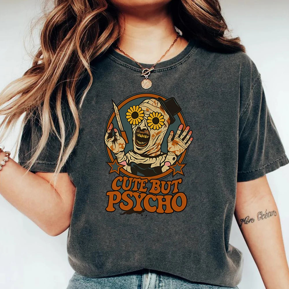 Terrifier Movie Shirt