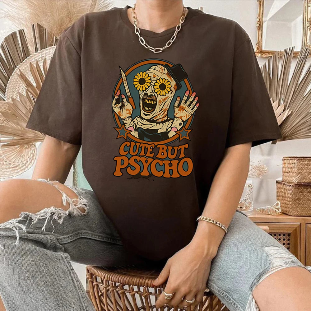 Terrifier Movie Shirt