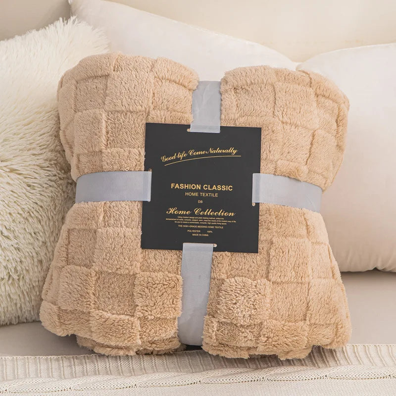 Waffle Blanket