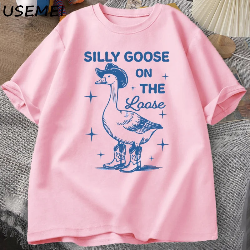 Silly Goose Tee