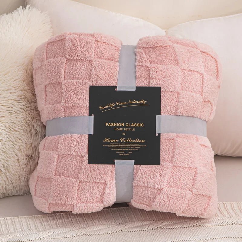Waffle Blanket