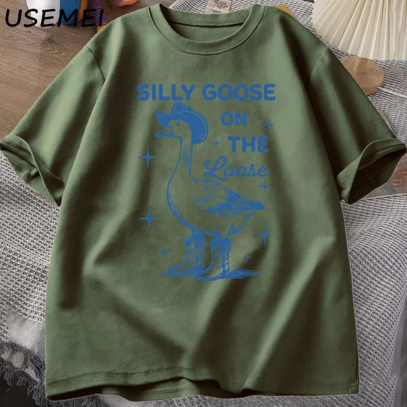 Silly Goose Tee