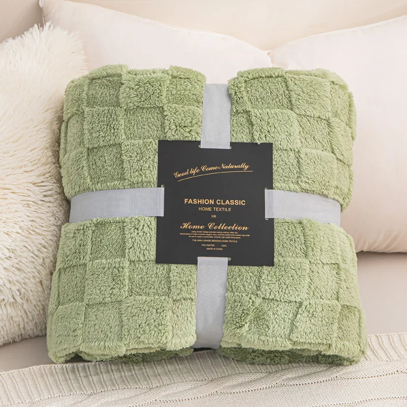 Waffle Blanket