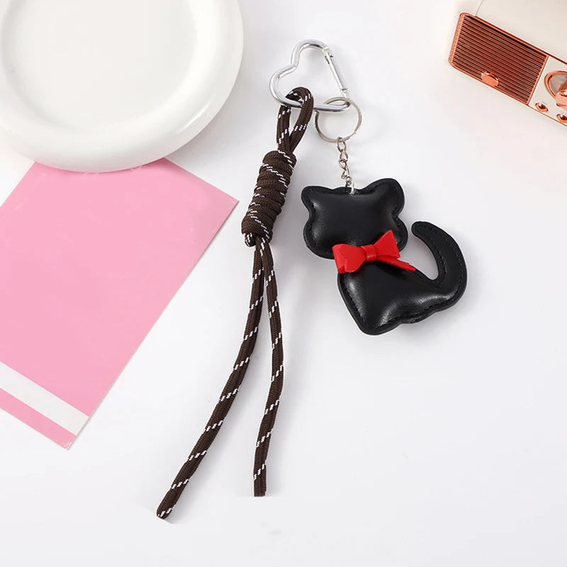 Cat Bag Charms