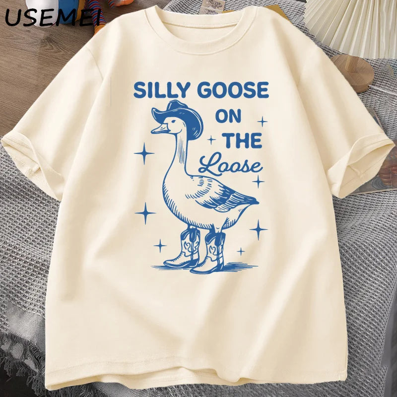 Silly Goose Tee