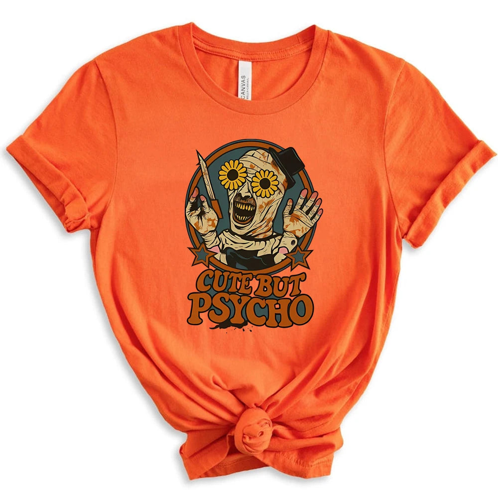 Terrifier Movie Shirt