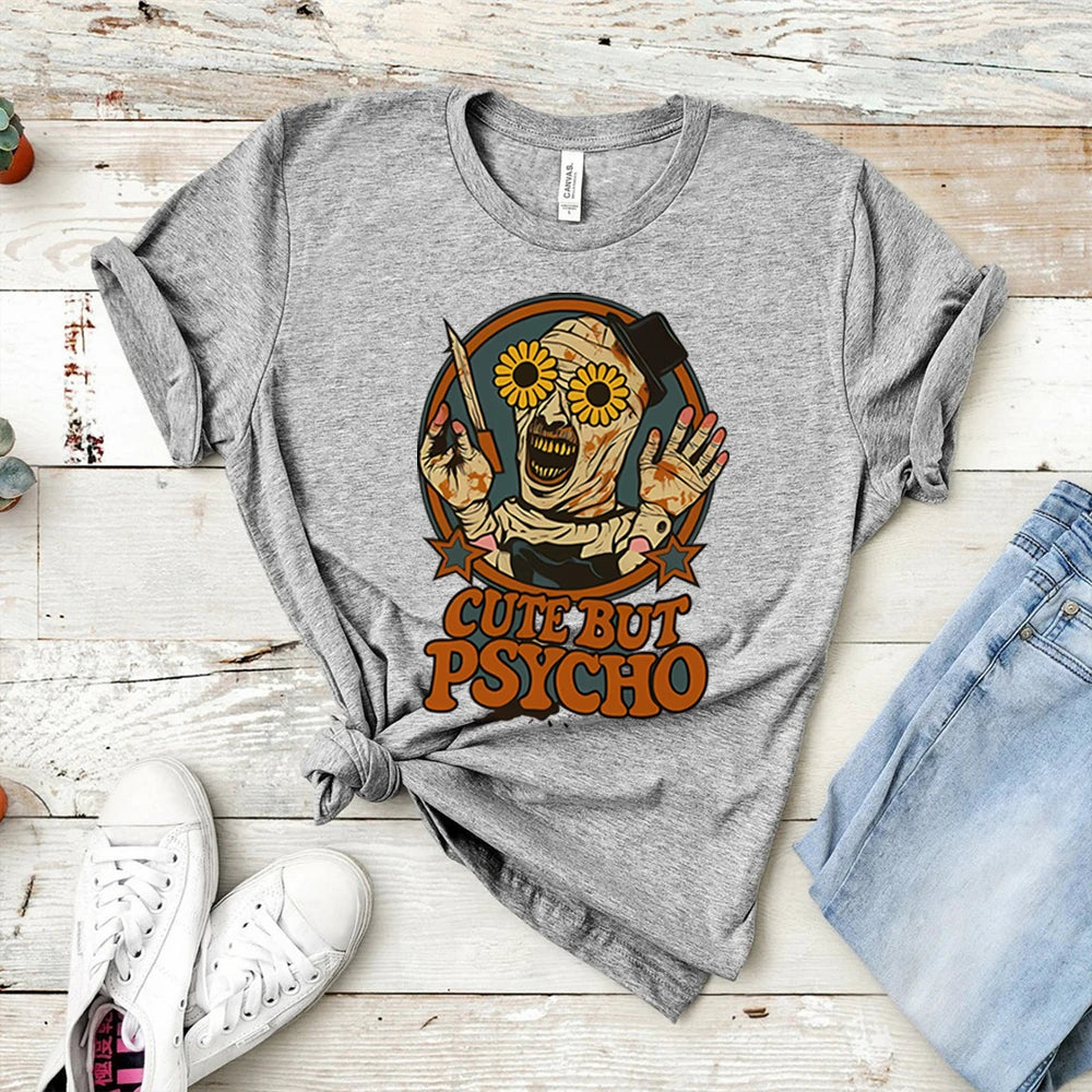 Terrifier Movie Shirt