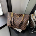 Soft Leather Shoulder Bag