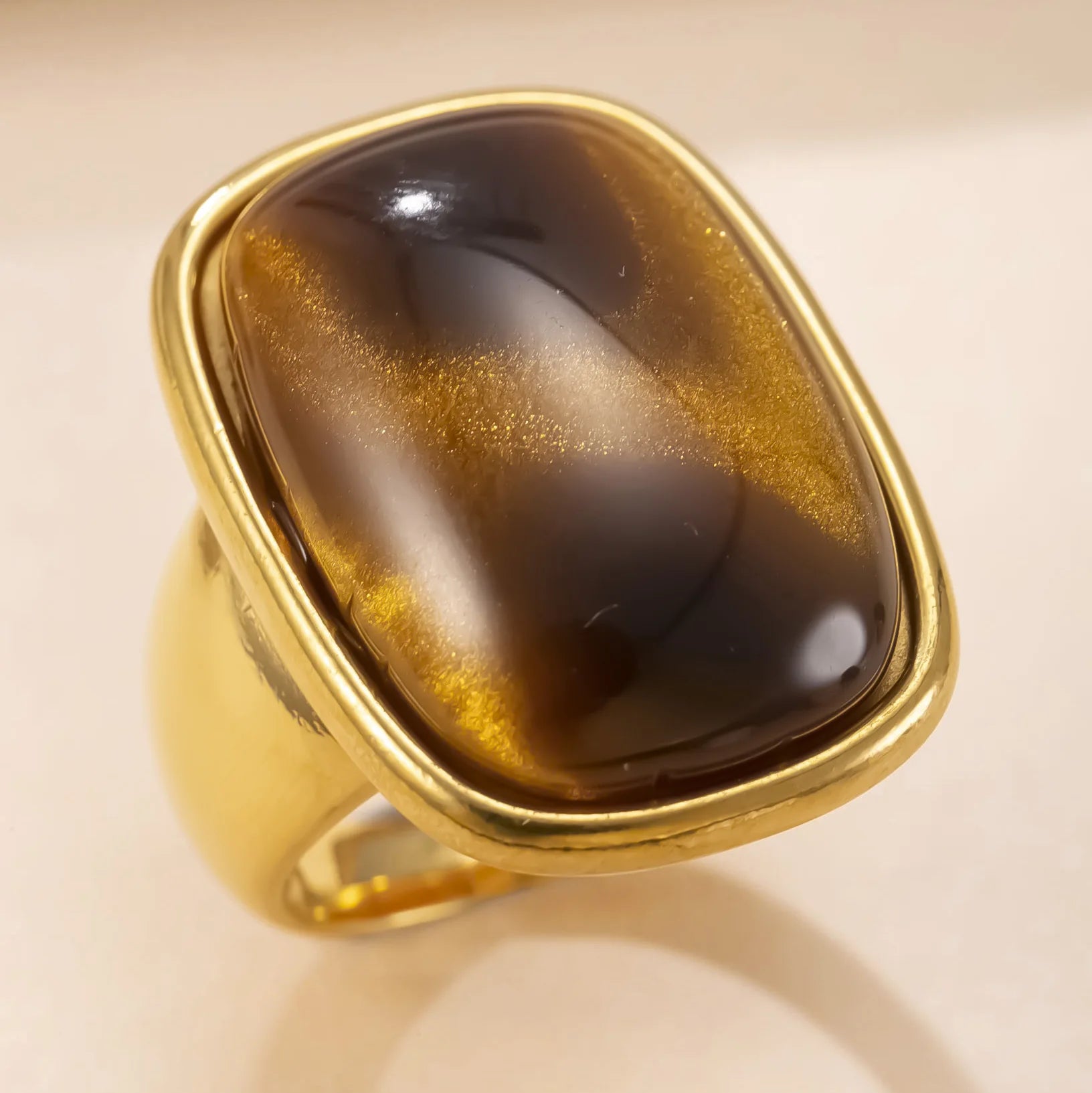 Stone Ring