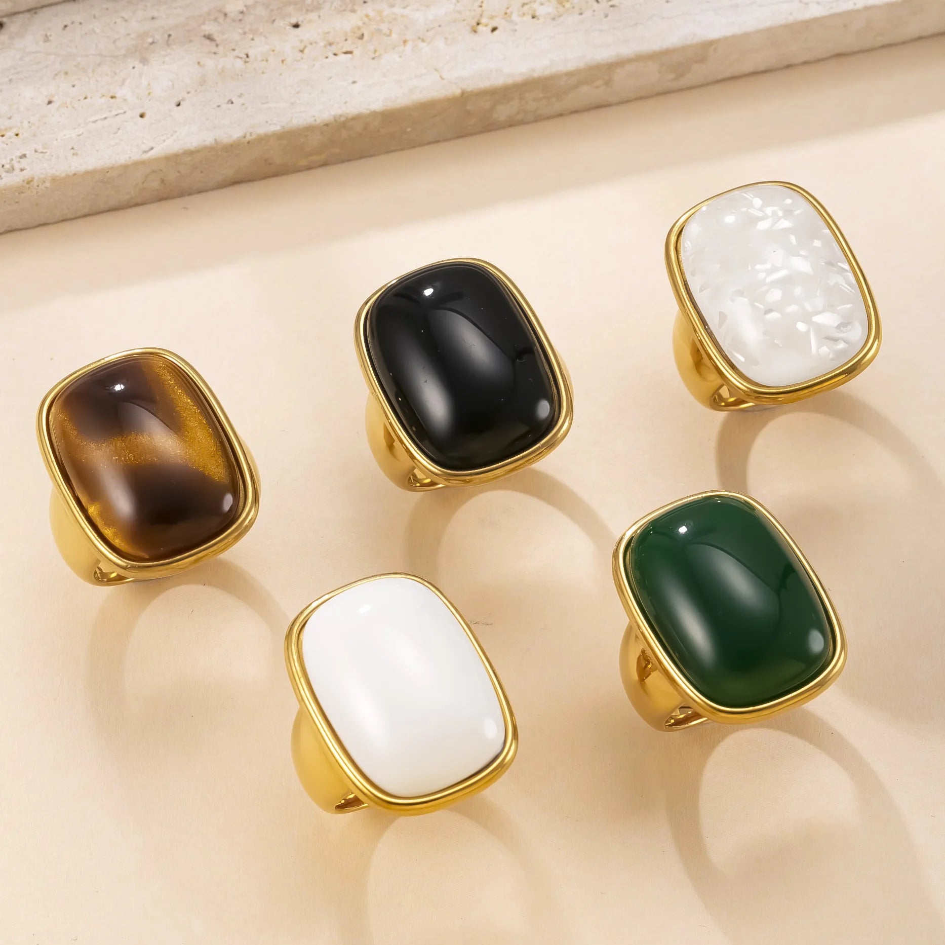 Stone Ring