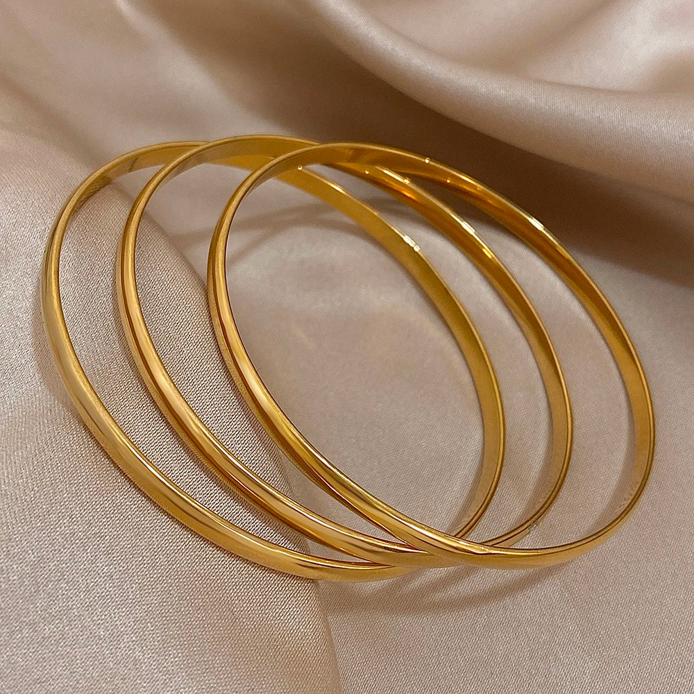 Bangle Bracelet Set